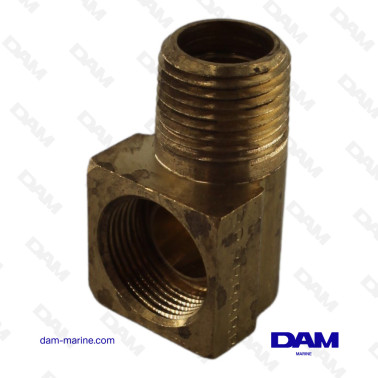 90° CONCAVE ELBOW FITTING...