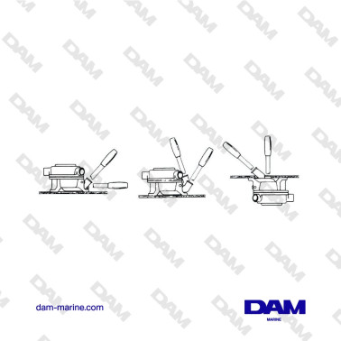 BOMBA DE TRANSFERENCIA HENDERSON MK5