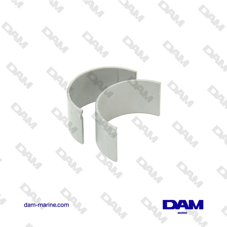 VOLVO CONNECTING ROD BEARINGS - 876512 0.25MM