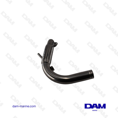 PAGURO 3000/4000/5000 EXHAUST ELBOW