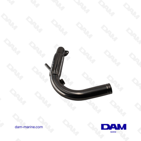 PAGURO 3000/4000/5000 EXHAUST ELBOW