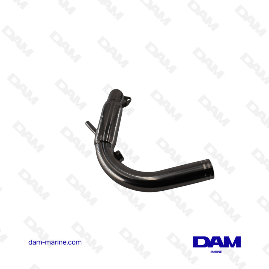 PAGURO 3000/4000/5000 EXHAUST ELBOW