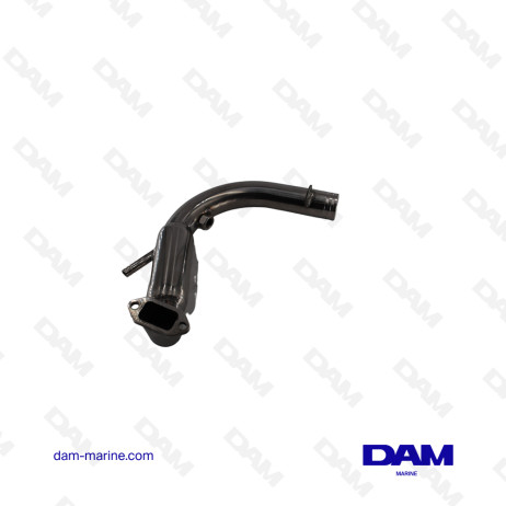 PAGURO 3000/4000/5000 EXHAUST ELBOW