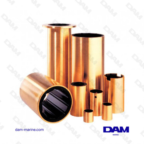 HYDROLUBE BRASS RING 25.4X38.1X100 MM