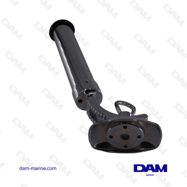 PORTE CANNE INOX ARTICULE 32MM