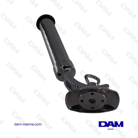 32MM ARTICULATED STAINLESS STEEL ROD HOLDER