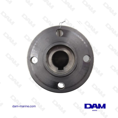 TORTA DI GIUNZIONE A MORSETTO DA 25 MM