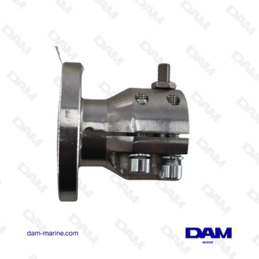 TOURTEAU ACCOUPLEMENT A PINCE 25MM