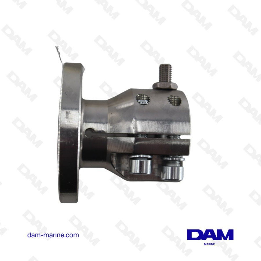 TOURTEAU ACCOUPLEMENT A PINCE 25MM