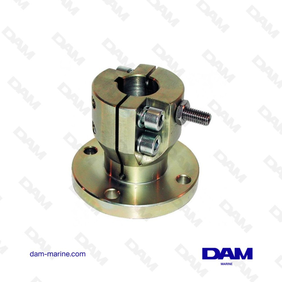 35MM CLAMP COUPLING CAKE