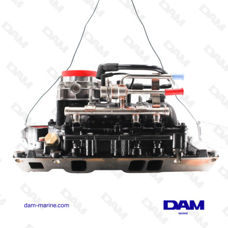 PIPE ADMISSION V6 MPI COMPLETE AP 2008