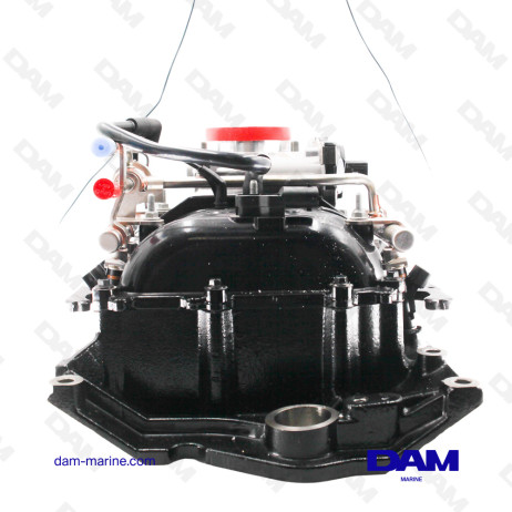 TUBO DI ASPIRAZIONE V6 MPI COMPLETO AP 2008