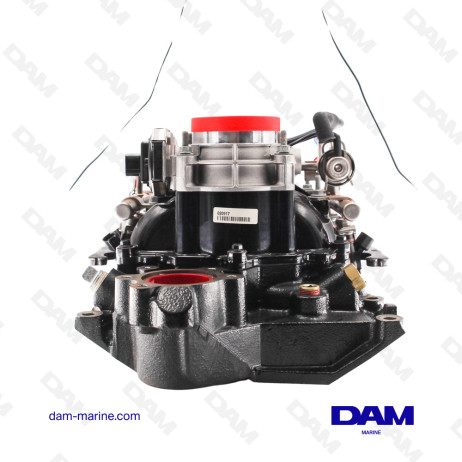 TUBO DI ASPIRAZIONE V6 MPI COMPLETO AP 2008