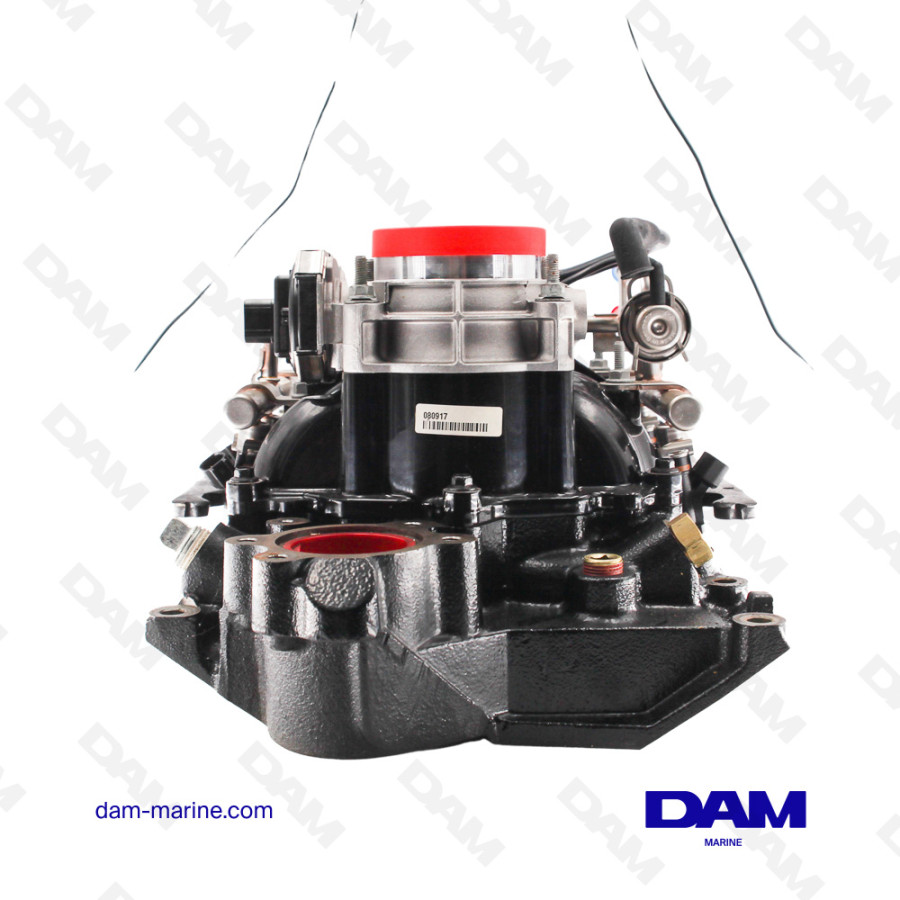 TUBO DE ADMISIÓN V6 MPI COMPLETO AP 2008