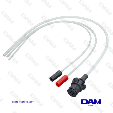 MANUAL VIDANGE POMP - 6.5LITRES
