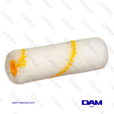 RABBIT FOOT PAINTING 100MM