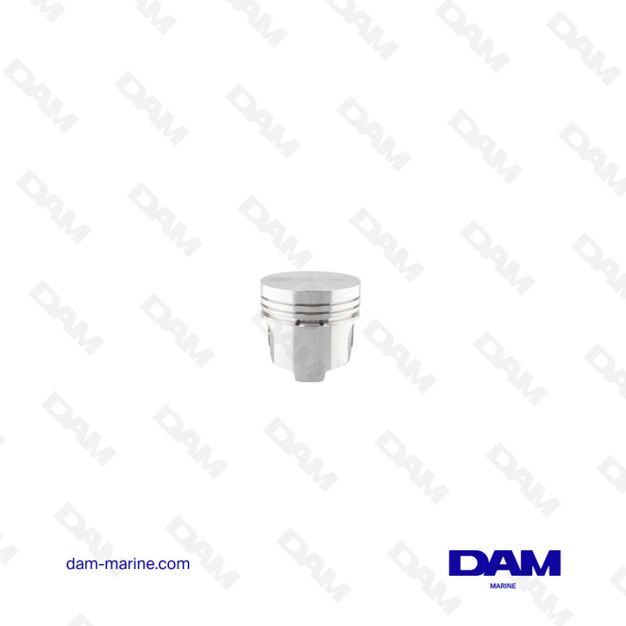 COMPLETE PISTON VOLVO MD2010 - MD2020 - STD