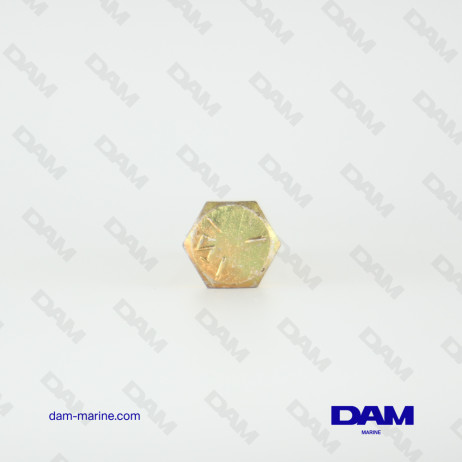 D - 1/2-20 X 4.5" MERCURY MOTOR MOUNT SCREW
