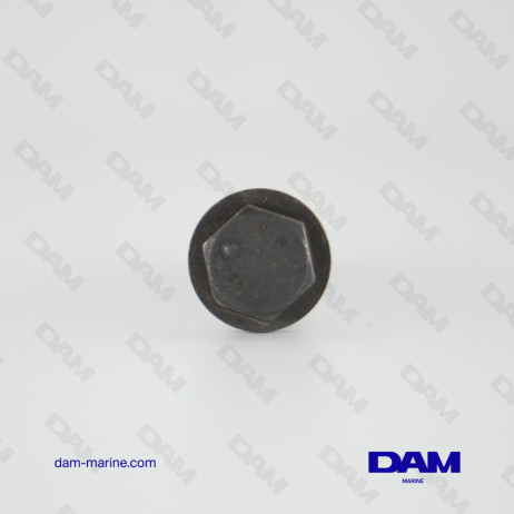 BULLONE DEL VOLANO MERCURY QSD