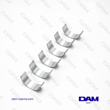 VOLVO MD2020 CONNECTING ROD BEARING KIT - STD