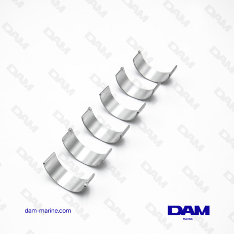 VOLVO MD2020 CONNECTING ROD BEARING KIT - STD