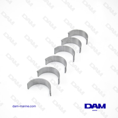 VOLVO MD2020 CONNECTING ROD BEARING KIT - STD