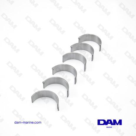 VOLVO MD2020 CONNECTING ROD BEARING KIT - STD