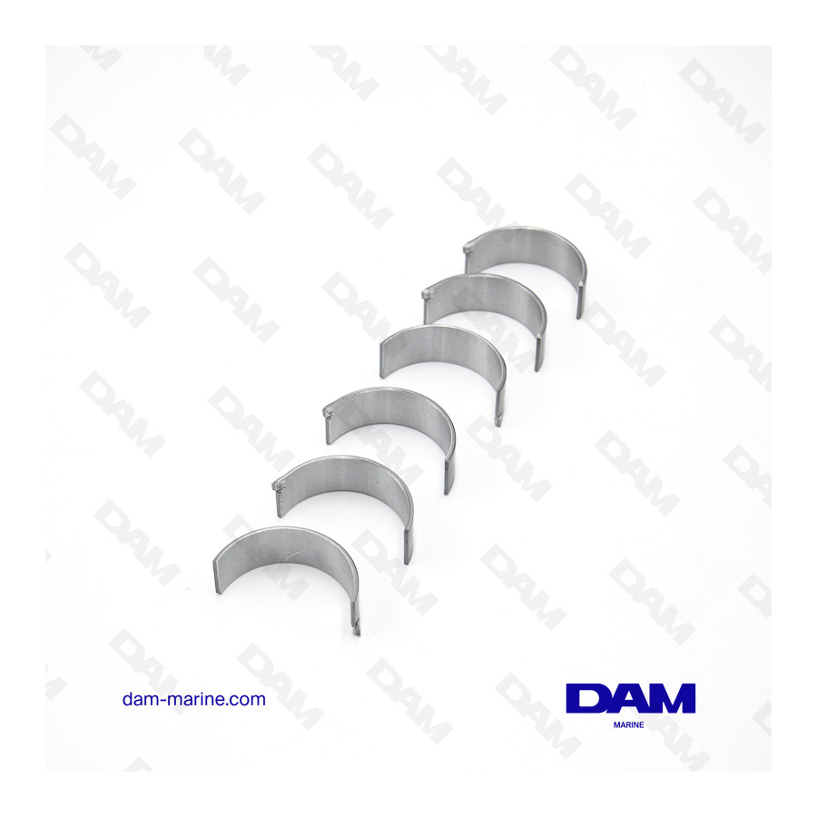 VOLVO MD2020 CONNECTING ROD BEARING KIT - STD