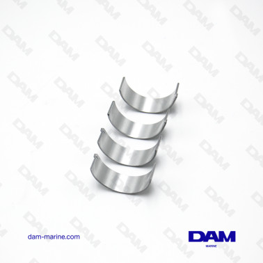 KIT COUSSINETS DE BIELLE VOLVO MD2010 - D1-13 - STD