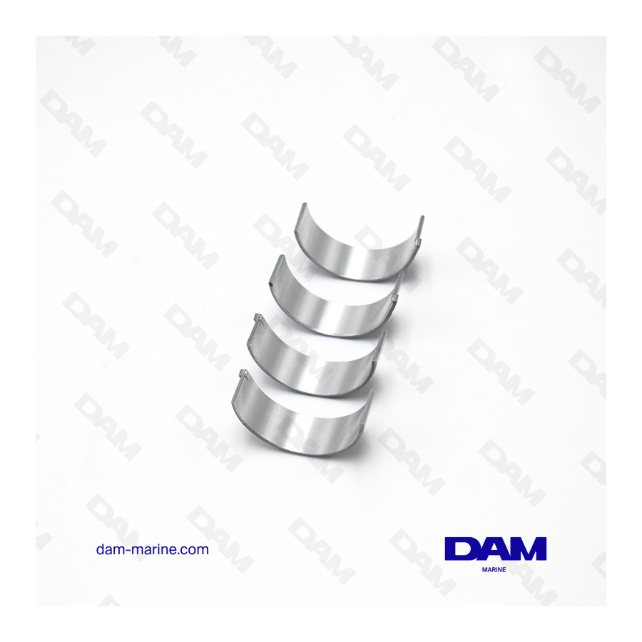 VOLVO MD2010 CONNECTING ROD BEARING KIT - D1-13 - STD