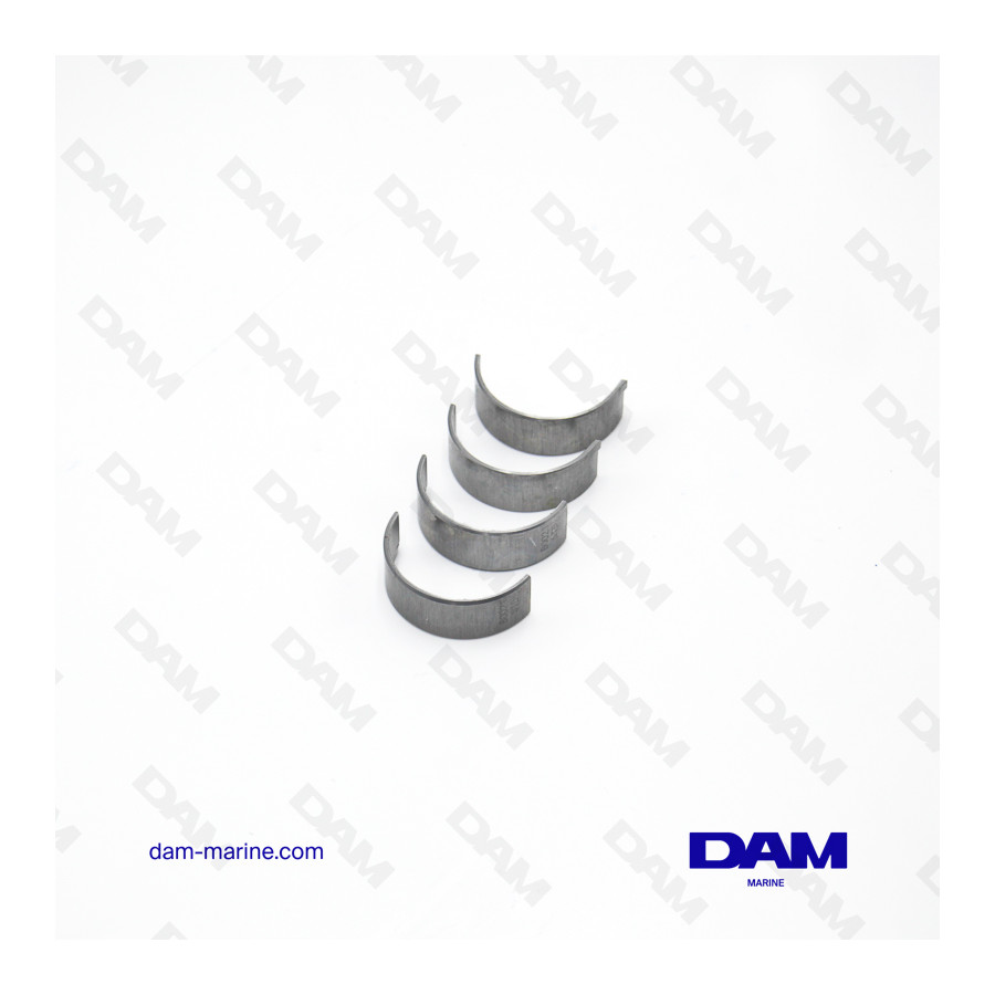 KIT COUSSINETS DE BIELLE VOLVO MD2010 - D1-13 - STD