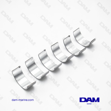 VOLVO MD2030 CONNECTING ROD BEARING KIT - STD