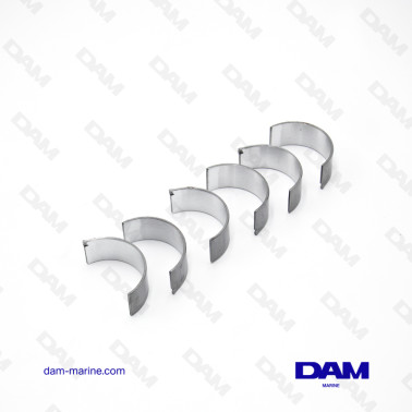 KIT COUSSINETS DE BIELLE VOLVO MD2030 - STD