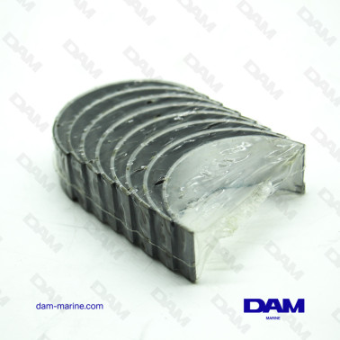VOLVO MD2040 CONNECTING ROD BEARING KIT - STD