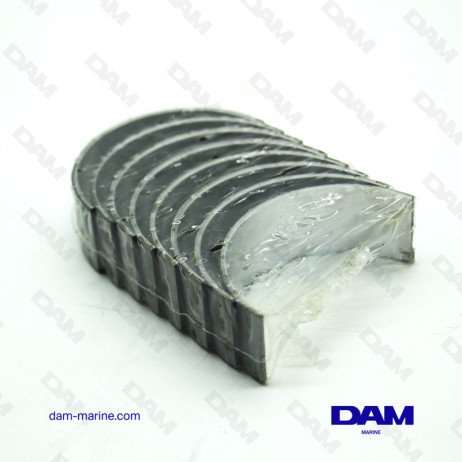 VOLVO MD2040 CONNECTING ROD BEARING KIT - STD
