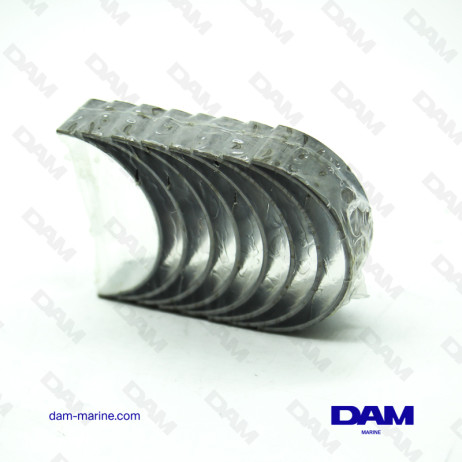 VOLVO MD2040 CONNECTING ROD BEARING KIT - STD