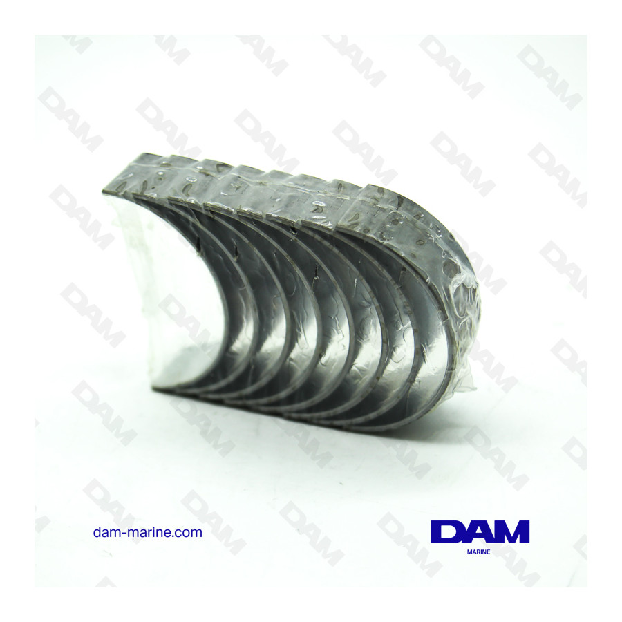VOLVO MD2040 CONNECTING ROD BEARING KIT - STD