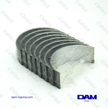 VOLVO MD2040 CONNECTING ROD BEARING KIT - STD