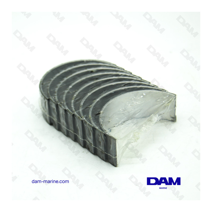 VOLVO MD2040 CONNECTING ROD BEARING KIT - STD