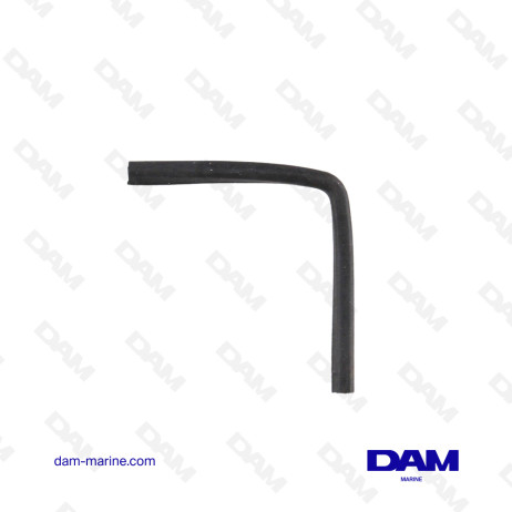 YANMAR 4LH-STE EXCHANGER GASKET
