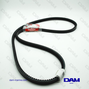 YANMAR 6LY3 SERPENTINE BELT