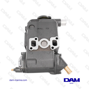 SCAMBIATORE DI CALORE YANMAR 2YM