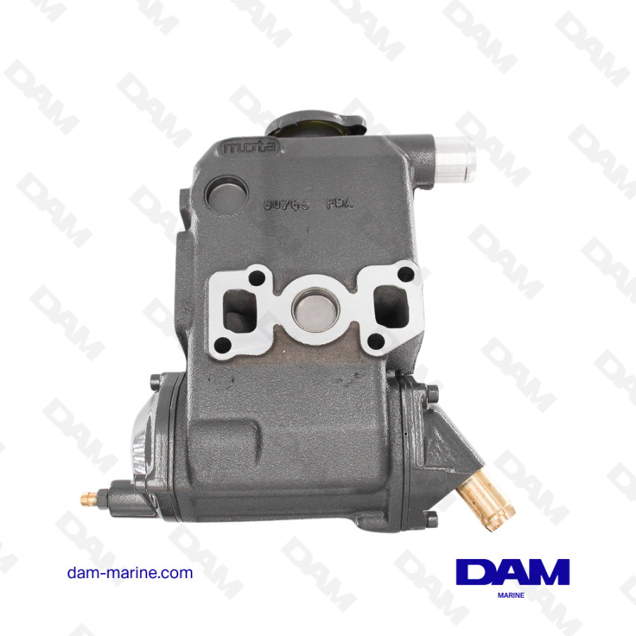 SCAMBIATORE DI CALORE YANMAR 2YM