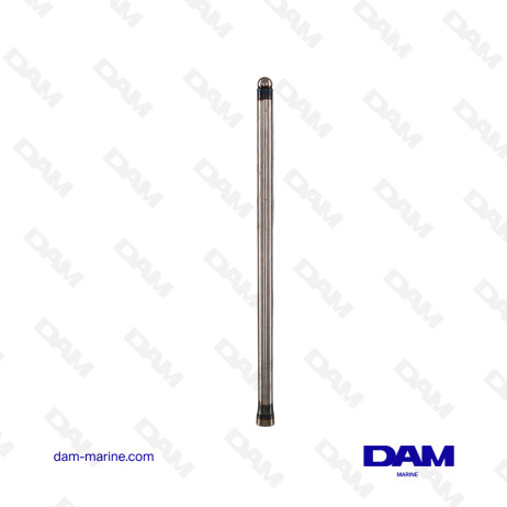 KIT ANODES ALU PLAQUETTES @2 HONDA BF8-50HP
