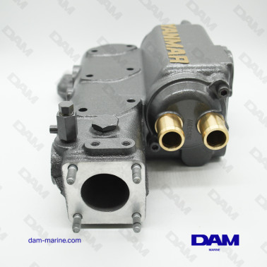 YANMAR 3JH4A - 3JH5E HEAT EXCHANGER