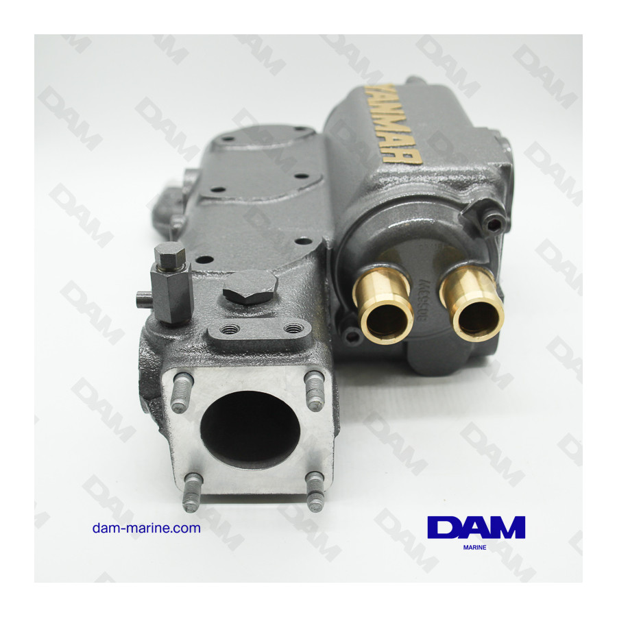 SCAMBIATORE DI CALORE YANMAR 3JH4A - 3JH5E