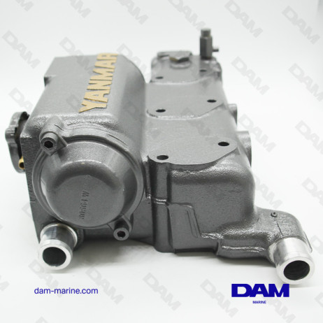 INTERCAMBIADOR DE CALOR YANMAR 3JH4A - 3JH5E