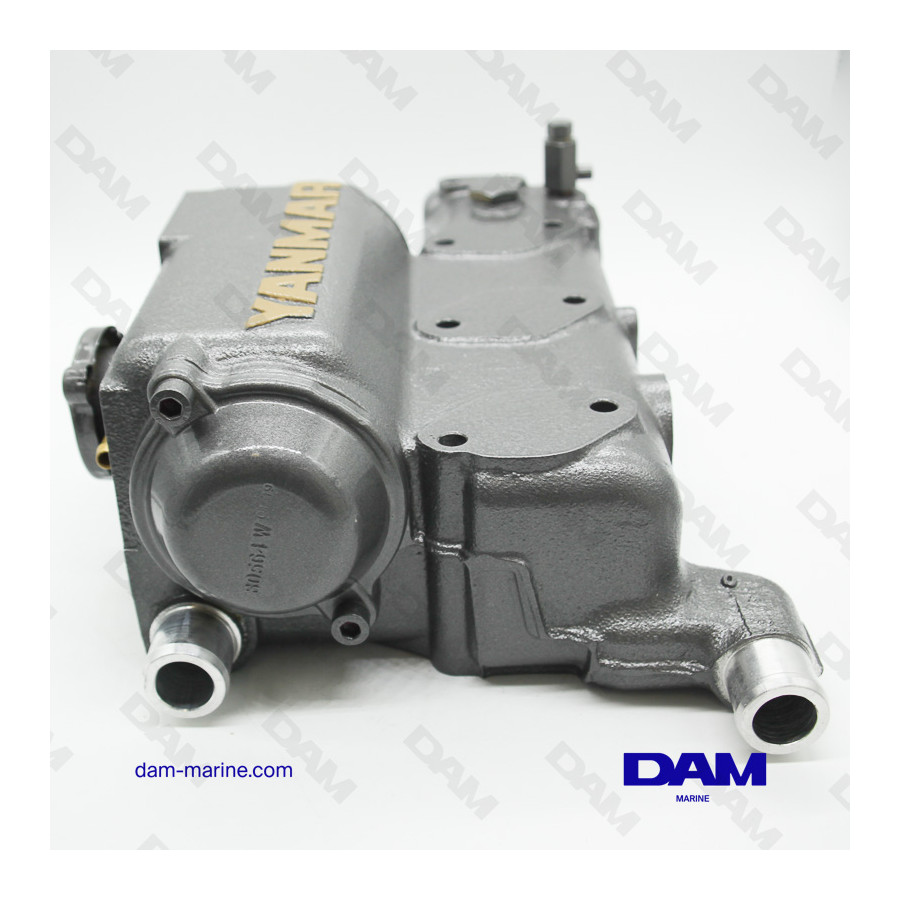 SCAMBIATORE DI CALORE YANMAR 3JH4A - 3JH5E