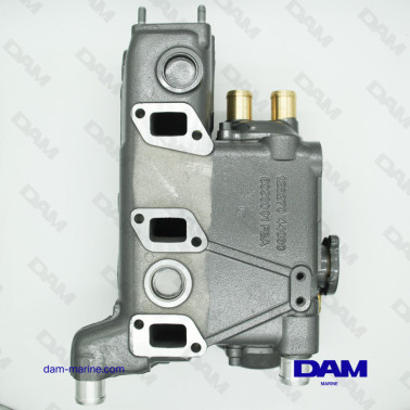YANMAR 3JH4A - 3JH5E HEAT EXCHANGER