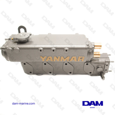 YANMAR 4JH3-4-5 HEAT EXCHANGER